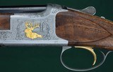 Browning Centennial Set - Complete: Continental Set, Model 92 SRC, High Power pistol, Mountain Rifle, 3 Folding knives - Image 2 of 15