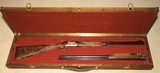 Browning Centennial Set - Complete: Continental Set, Model 92 SRC, High Power pistol, Mountain Rifle, 3 Folding knives - Image 8 of 15