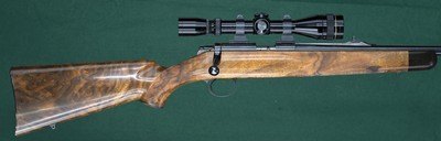 Kimber of Oregon, Clackamas, OR --- Model 82 SuperAmerica --- .22 Long Rifle - Image 1 of 8