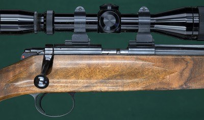 Kimber of Oregon, Clackamas, OR --- Model 82 SuperAmerica --- .22 Long Rifle - Image 5 of 8
