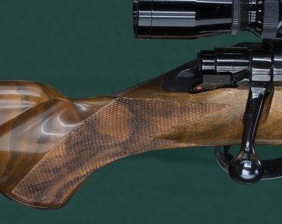 Kimber of Oregon, Clackamas, OR --- Model 82 SuperAmerica --- .22 Long Rifle - Image 8 of 8