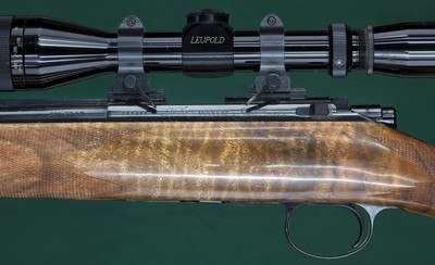 Kimber of Oregon, Clackamas, OR --- Model 82 SuperAmerica --- .22 Long Rifle - Image 6 of 8
