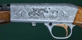 Browning --- .22 Automatic, Grade III ---.22 Long Rifle - 2 of 7