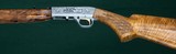 Browning --- .22 Automatic, Grade III ---.22 Long Rifle - 4 of 7