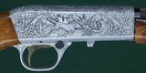 Browning --- .22 Automatic, Grade III ---.22 Long Rifle - 1 of 7