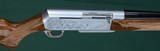 Belgian Browning --- BAR Grade IV --- 7mm Remington Magnum - Image 3 of 8
