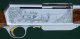 Belgian Browning --- BAR Grade IV --- 7mm Remington Magnum