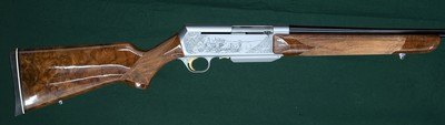 Belgian Browning --- BAR Grade IV --- 7mm Remington Magnum - Image 5 of 8