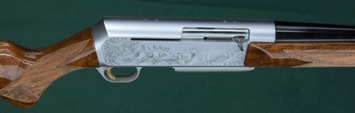 Belgian Browning --- BAR Grade IV --- 7mm Remington Magnum - Image 3 of 8