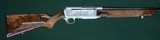 Belgian Browning --- BAR, Grade IV --- .30'06 - Image 5 of 8