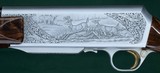 Belgian Browning --- BAR, Grade IV --- .30'06 - Image 2 of 8