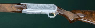 Belgian Browning --- BAR, Grade IV --- .30'06 - Image 4 of 8