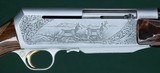Belgian Browning --- BAR, Grade IV --- .30'06 - Image 1 of 8
