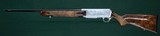 Belgian Browning --- BAR, Grade IV --- .30'06 - Image 8 of 8