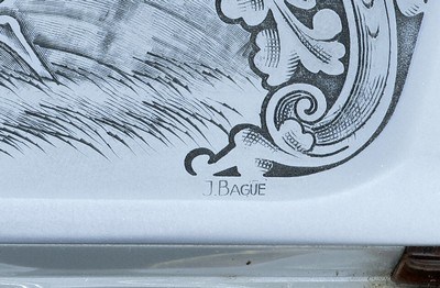 Belgian Browning --- BAR, Grade IV --- .30'06 - Image 7 of 8