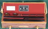 J. Purdey & Sons --- Matched Consecutive Pair Sidelock Ejectors --- 12 Gauge, 2 3/4