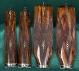 J. Purdey & Sons --- Matched Consecutive Pair Sidelock Ejectors --- 12 Gauge, 2 3/4
