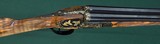 Flli. Piotti --- Matched Consecutive Pair Sidelock Ejectors --- 20 Gauge, 2 3/4