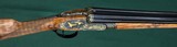 Flli. Piotti --- Matched Consecutive Pair Sidelock Ejectors --- 20 Gauge, 2 3/4