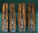 J. Purdey & Sons --- Matched Consecutive Pair Sidelock Ejectors --- 20 Gauge, 2 3/4