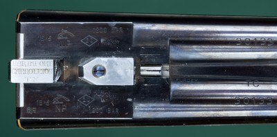 J. Purdey & Sons --- Matched Consecutive Pair Sidelock Ejectors --- 20 Gauge, 2 3/4