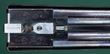 J. Purdey & Sons --- Matched Consecutive Pair Sidelock Ejectors --- 20 Gauge, 2 3/4