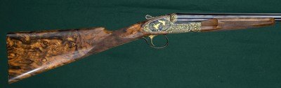 J. Purdey & Sons --- Matched Consecutive Pair Sidelock Ejectors --- 20 Gauge, 2 3/4