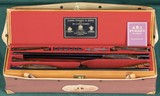 J. Purdey & Sons --- Matched Consecutive Pair Sidelock Ejectors --- 20 Gauge, 2 3/4