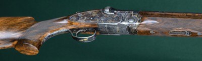 Beretta --- SO 5 Sport --- Sidelock Ejector --- 12 Gauge, 2 3/4