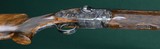 Beretta --- SO 5 Sport --- Sidelock Ejector --- 12 Gauge, 2 3/4