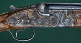 Beretta --- SO 5 Sport --- Sidelock Ejector --- 12 Gauge, 2 3/4