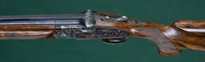 Beretta --- SO 5 Sport --- Sidelock Ejector --- 12 Gauge, 2 3/4
