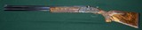 Beretta --- SO 5 Sport --- Sidelock Ejector --- 12 Gauge, 2 3/4