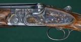 Beretta --- SO 5 Sport --- Sidelock Ejector --- 12 Gauge, 2 3/4