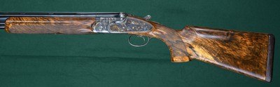 Beretta --- SO 5 Sport --- Sidelock Ejector --- 12 Gauge, 2 3/4