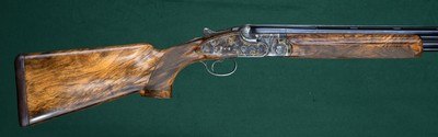 Beretta --- SO 5 Sport --- Sidelock Ejector --- 12 Gauge, 2 3/4