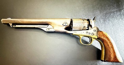 1860 Colt Army .44 cal - Image 2 of 10
