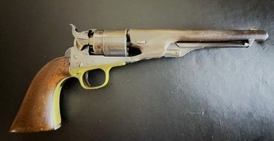 1860 Colt Army .44 cal - Image 1 of 10