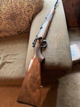 Mauser Type A Sporting rifle prewar