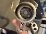 Smith & Wesson Model 66-4 357 Magnum 2.5” Pinned Barrel SS 6-Shot K Frame Revolver - 9 of 14