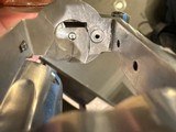 Smith & Wesson Model 66-4 357 Magnum 2.5” Pinned Barrel SS 6-Shot K Frame Revolver - 10 of 14