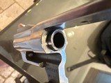 Smith & Wesson Model 66-4 357 Magnum 2.5” Pinned Barrel SS 6-Shot K Frame Revolver - 14 of 14