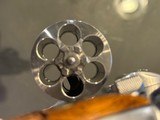 Smith & Wesson Model 66-4 357 Magnum 2.5” Pinned Barrel SS 6-Shot K Frame Revolver - 8 of 14