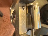 Smith & Wesson Model 66-4 357 Magnum 2.5” Pinned Barrel SS 6-Shot K Frame Revolver - 11 of 14