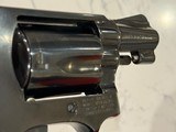 Smith & Wesson 1968 Model 36 .38 Special Blued 5-Shot J-Frame Revolver - 18 of 19