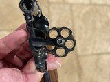 Smith & Wesson 1968 Model 36 .38 Special Blued 5-Shot J-Frame Revolver - 5 of 19