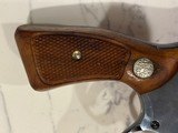 Smith & Wesson 1968 Model 36 .38 Special Blued 5-Shot J-Frame Revolver - 13 of 19