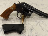 Smith and Wesson Model 10 8 .38 Special