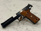 Smith & Wesson 422 22LR 1986