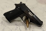 Walther PPK/S West German .380